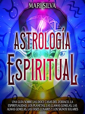 cover image of Astrología espiritual